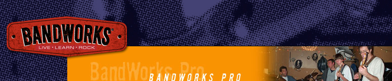 BandWorks Pro